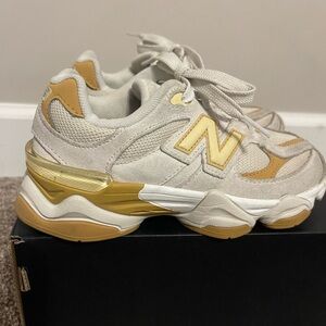New Balance Kids Sneakers- New Balance 9060